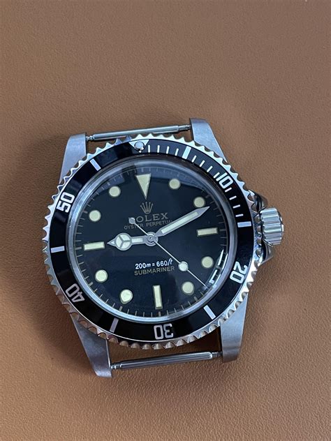 how to build a rolex submariner